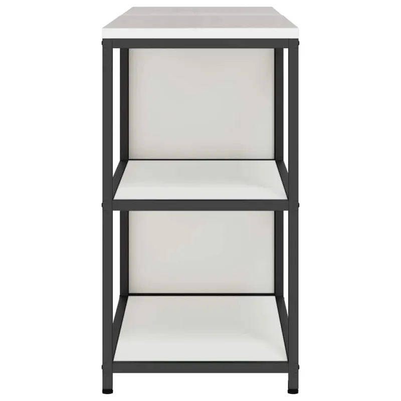 Virtuvės saugojimo rinkinys HATTEM 2 pcs Balta