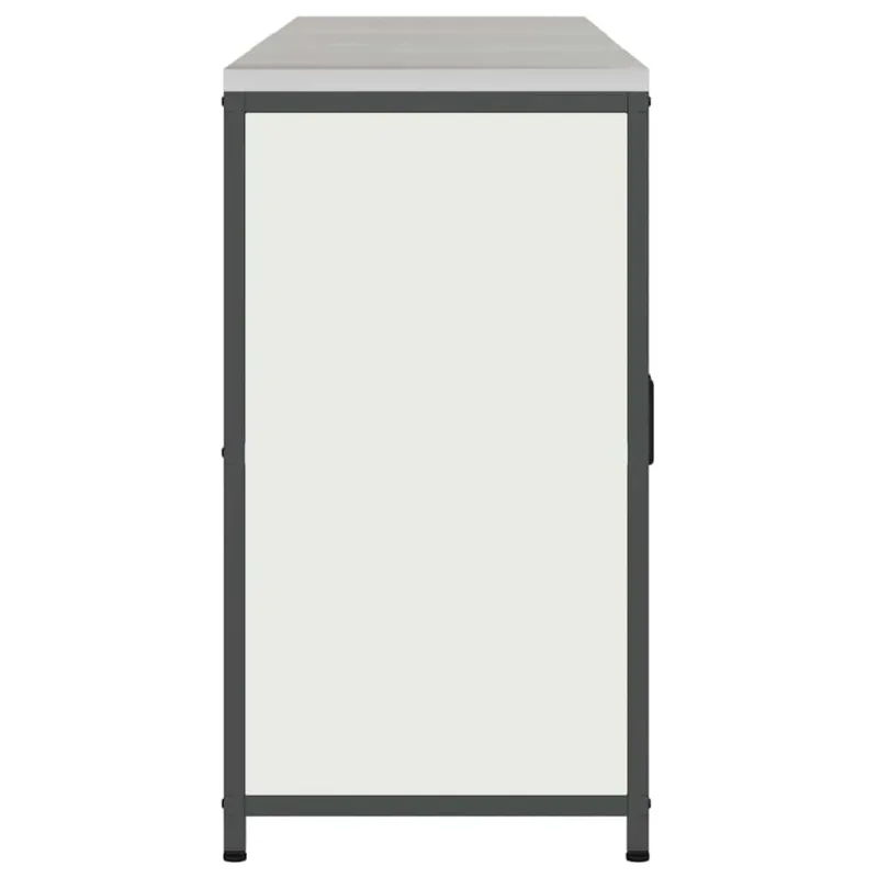 Virtuvės saugojimo rinkinys HATTEM 3 pcs Balta