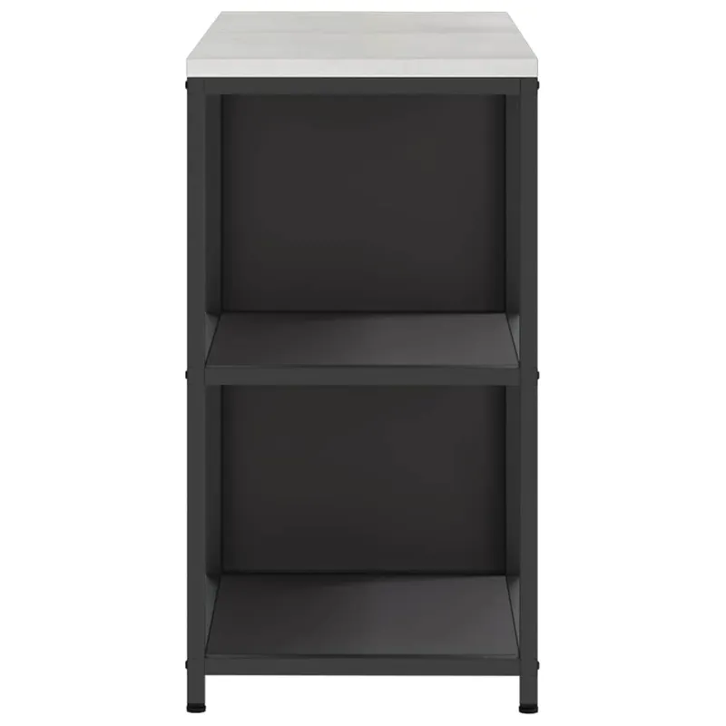 Virtuvės saugojimo rinkinys HATTEM 2 pcs Juoda