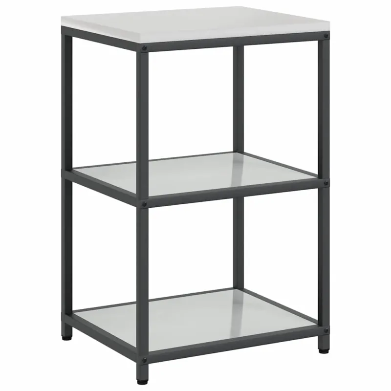 Virtuvės saugojimo rinkinys HATTEM 2 pcs Sidabrinė