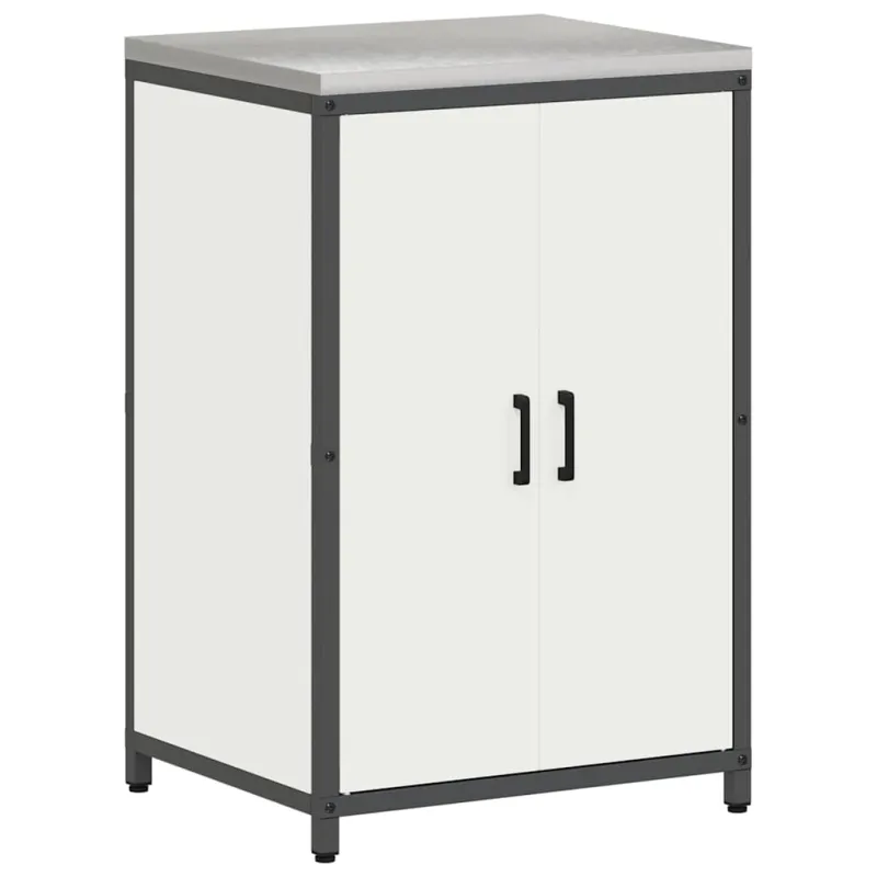Virtuvės saugojimo rinkinys HATTEM 3 pcs Balta