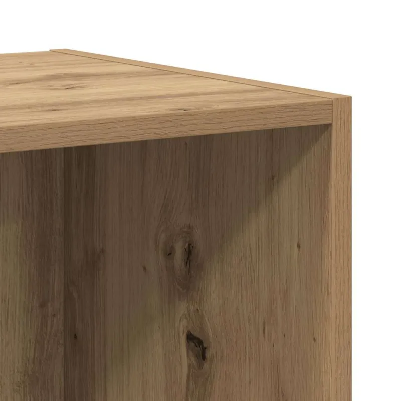 TV spintelių komplektas 4 pcs Amatininkų ąžuolas