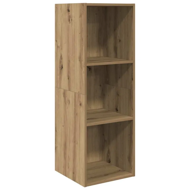 TV spintelių komplektas 4 pcs Amatininkų ąžuolas