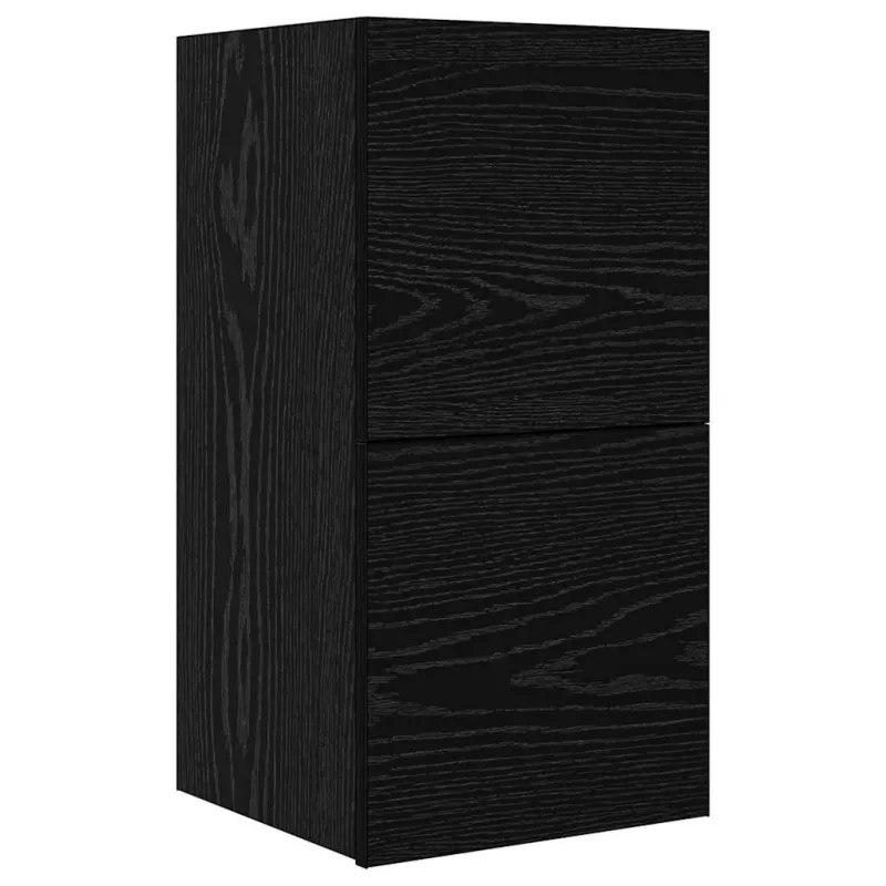 Sieninis televizoriaus stovas 3 pcs 100 x 30 x 30 cm