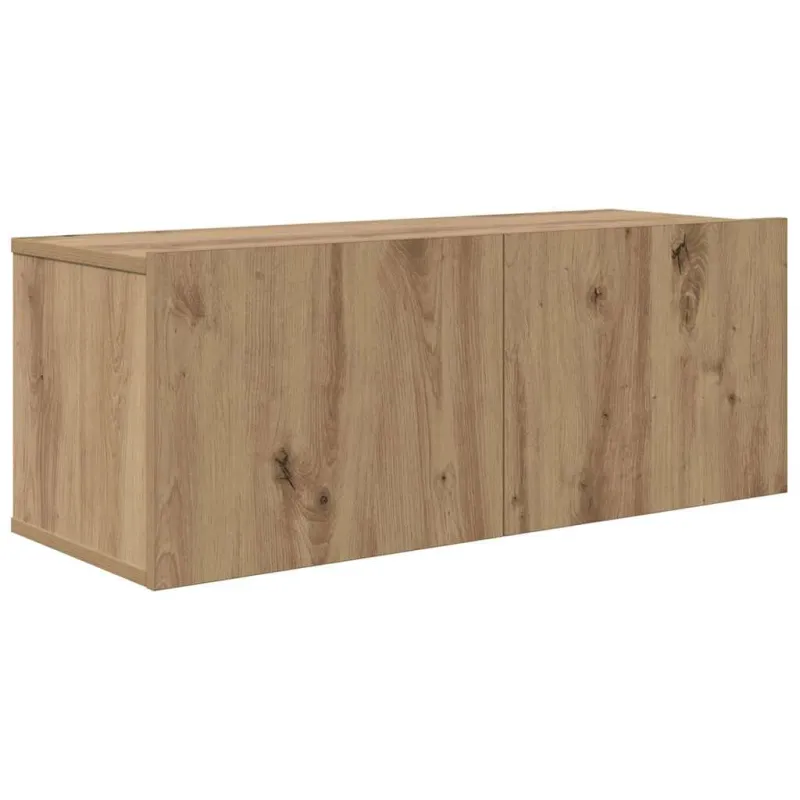 TV vienetai 4 pcs Amatininkų ąžuolas Apdirbta mediena