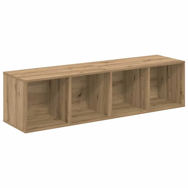 TV spintelių komplektas 4 pcs Ruda 37 x 37 x 142,5 cm