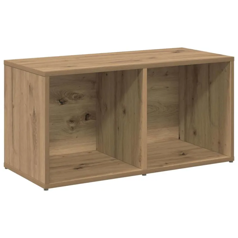 TV spintelių komplektas 2 pcs Amatininkų ąžuolas