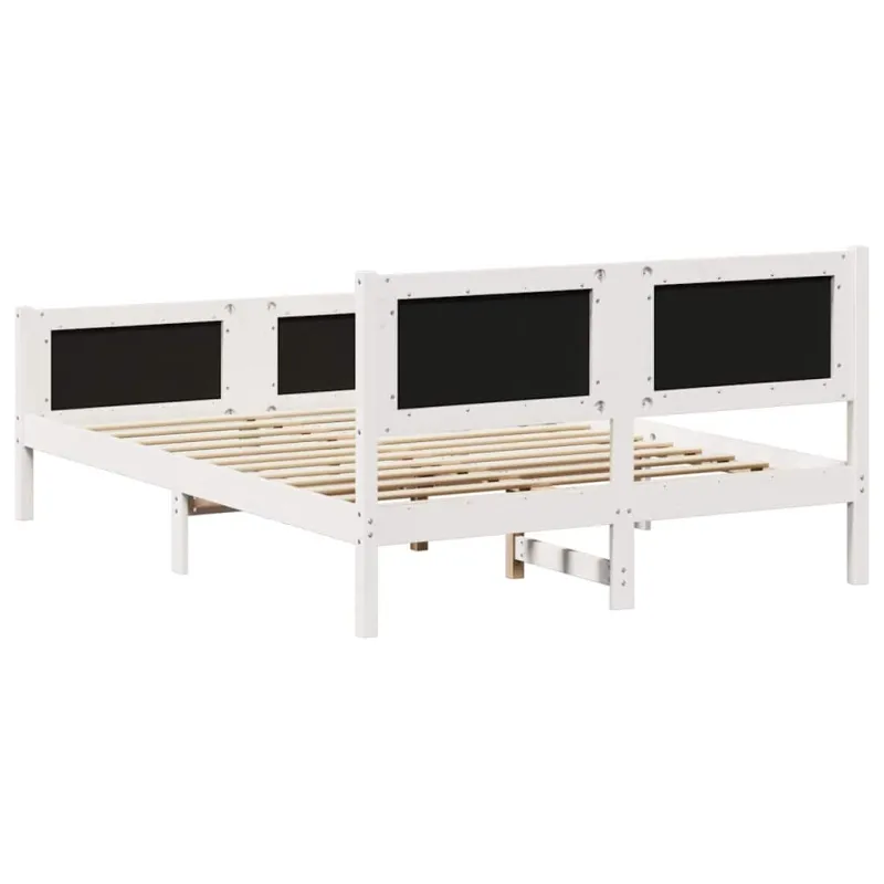 Lovos rėmas su galvūgalio Šviesiai pilka 160 x 200 cm audinys