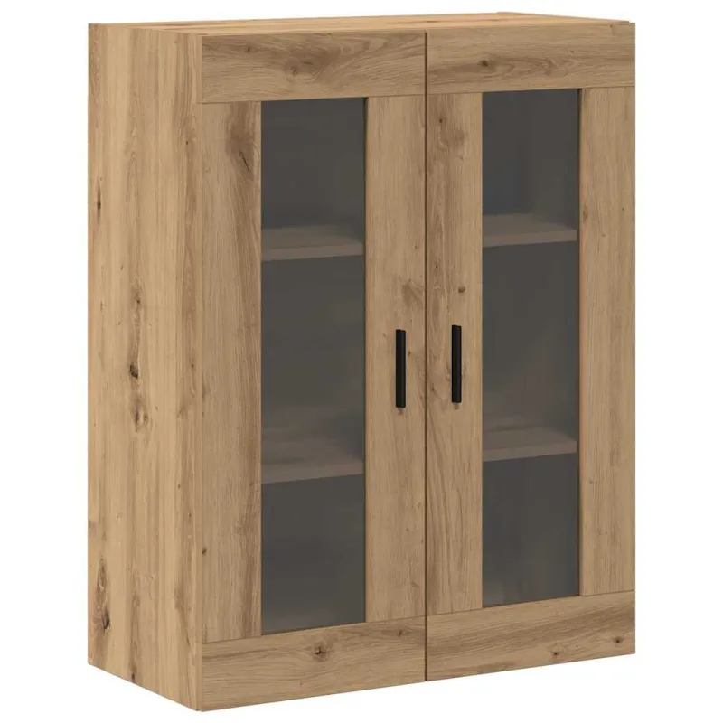 Sieniniai spintelės 2 pcs artisano ąžuolo 69,5 x 34 x 90 cm