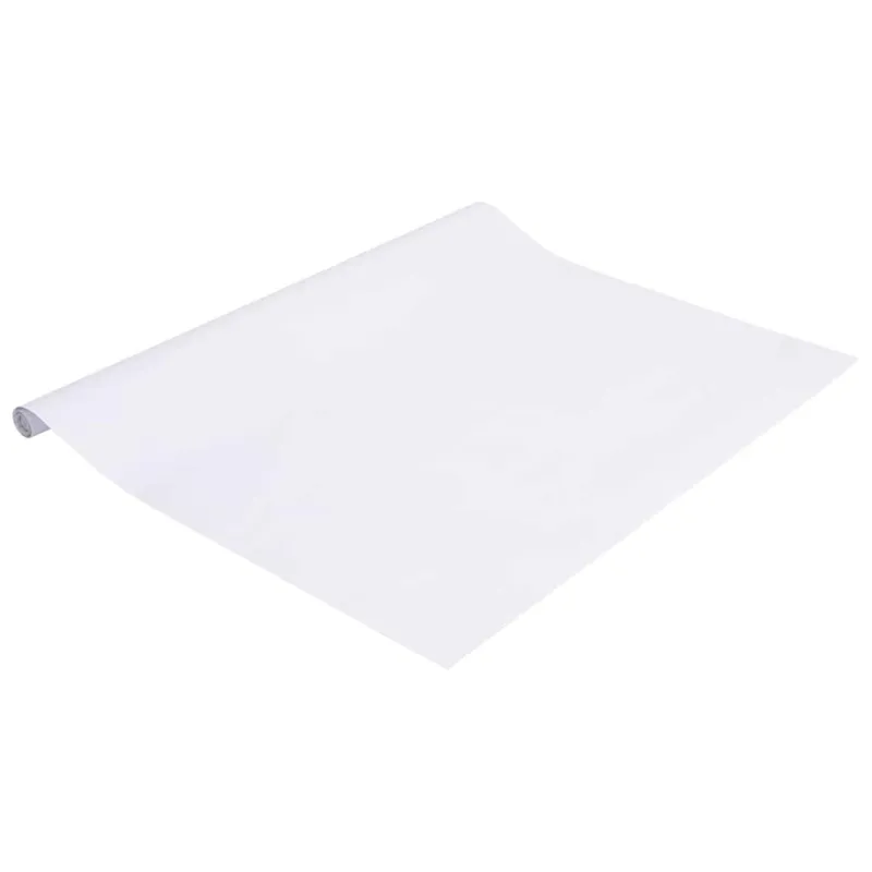 Savaime prisiklijuojanti langų plėvelė Frosted Pilka PVC