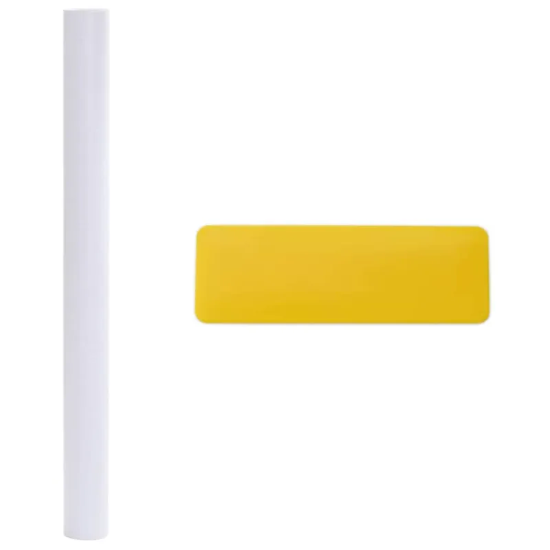 Savaime prisiklijuojanti langų plėvelė Frosted Pilka PVC