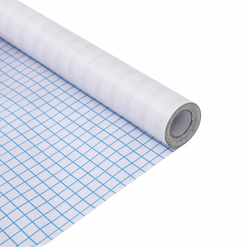 Savaime prisiklijuojanti langų plėvelė Matinės juostelės PVC