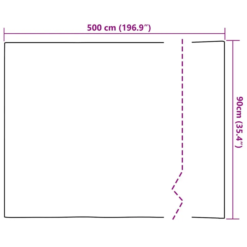 Elektrostatinė langų plėvelė Gėlių raštas 90 x 500 cm PVC