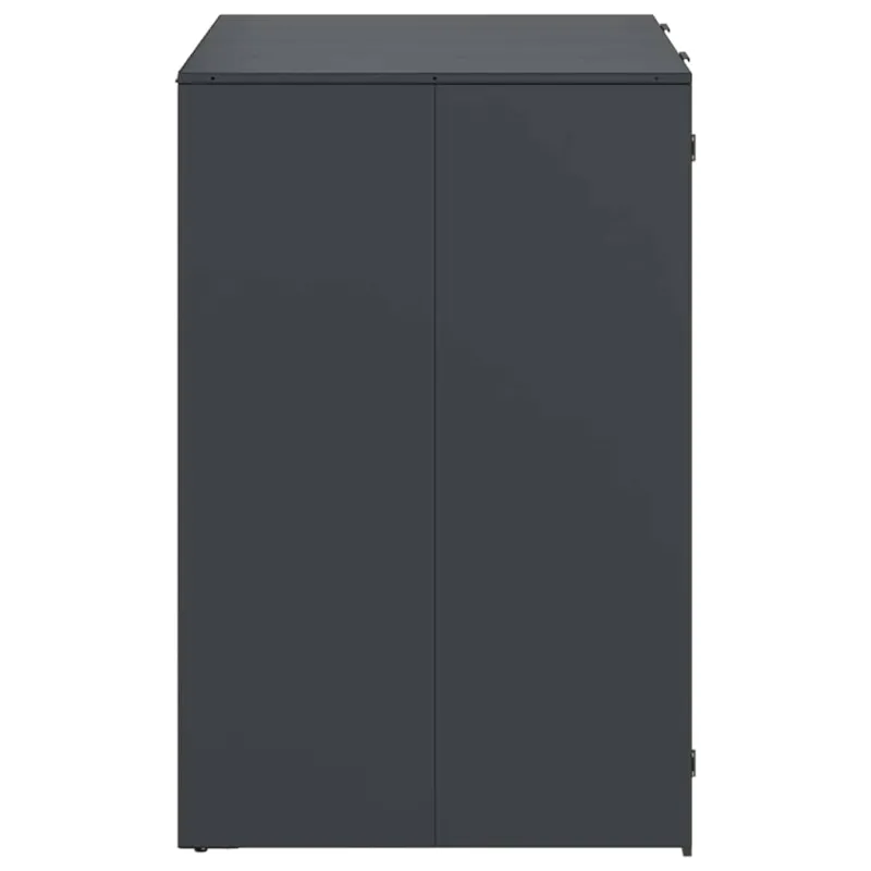 Rato konteinerių laikymas 3 konteineriams 340 x 77.5 x 115.5 cm