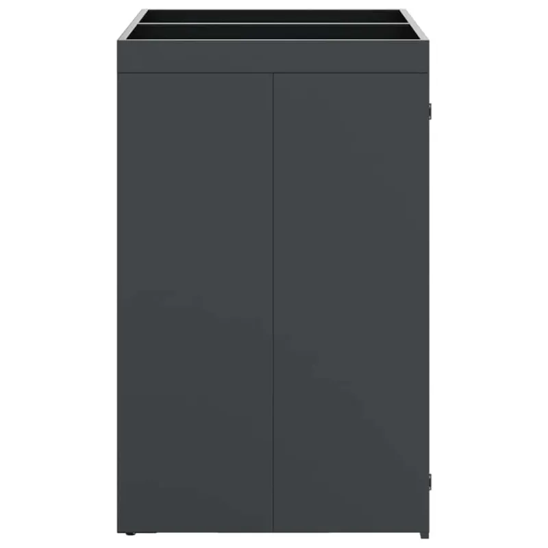 Rato konteinerių laikymas 3 konteineriams 340 x 77.5 x 115.5 cm