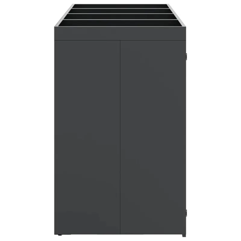 Rato konteinerių laikymas 3 konteineriams 340 x 77.5 x 115.5 cm