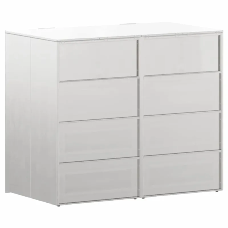 Rato konteinerių laikymas 3 konteineriams 340 x 77.5 x 115.5 cm