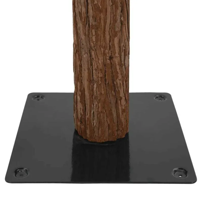Lieknas Kalėdų eglutė Žalia 210 cm PVC ir kietasis pušų medis