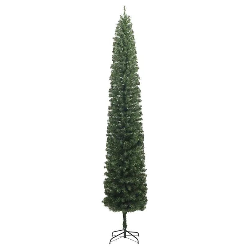 Dirbtinė Kalėdų eglutė Žalia 270 cm PVC, plienas ir plastikas