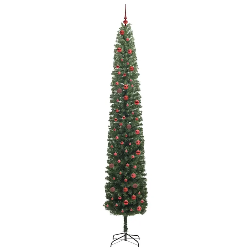 Dirbtinė Kalėdų eglutė Žalia 300 cm PVC, plienas ir plastikas