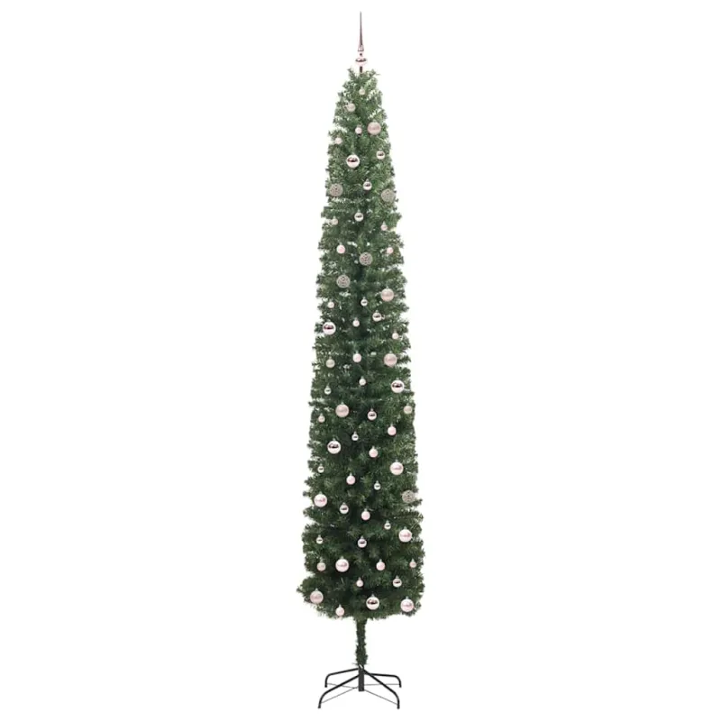 Dirbtinė Kalėdų eglutė Žalia 300 cm PVC, plienas ir plastikas
