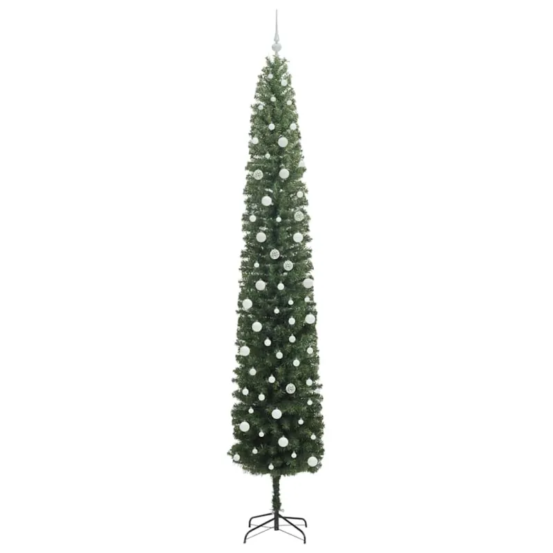 Dirbtinė Kalėdų eglutė Žalia 300 cm PVC, plienas ir plastikas