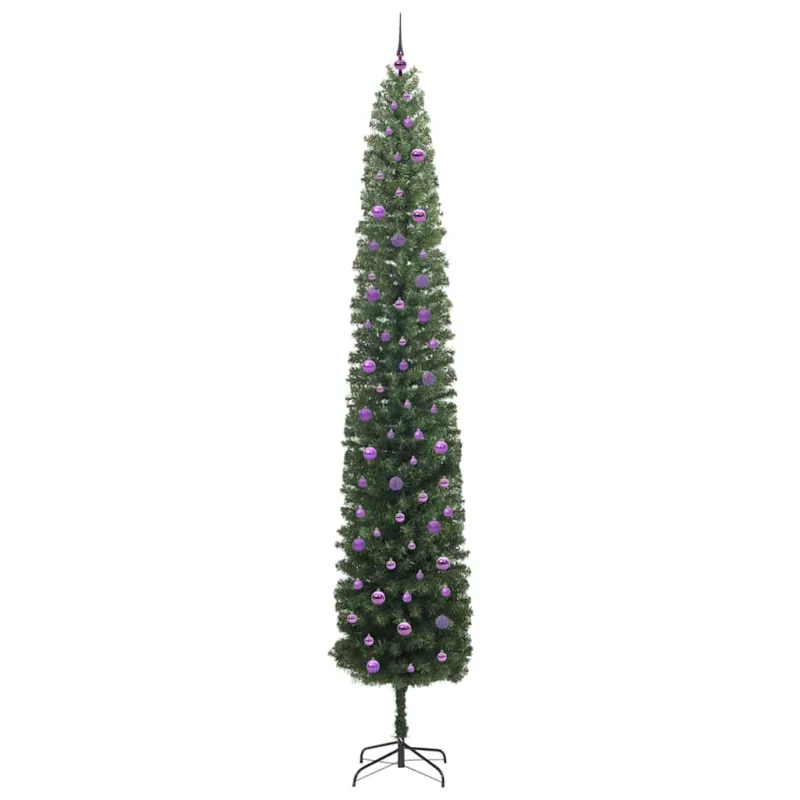 Dirbtinė Kalėdų eglutė Žalia 300 cm PVC, plienas ir plastikas