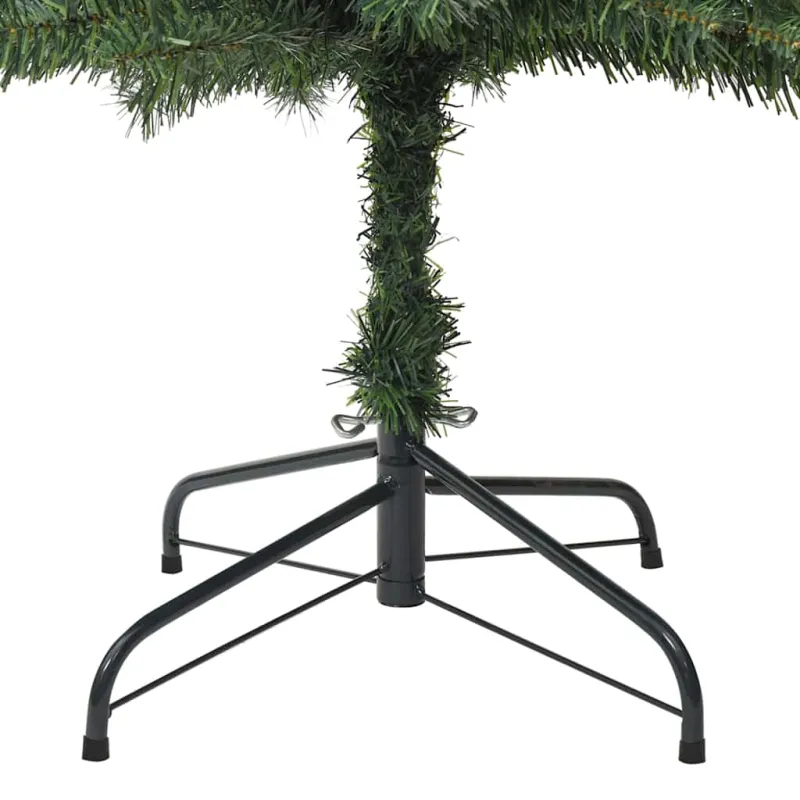 Dirbtinė Kalėdų eglutė Žalia 300 cm PVC, plienas ir plastikas