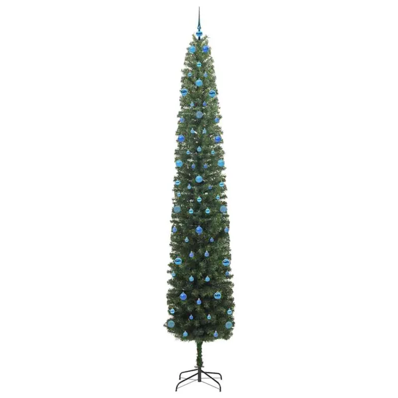 Dirbtinė Kalėdų eglutė Žalia 300 cm PVC, plienas ir plastikas
