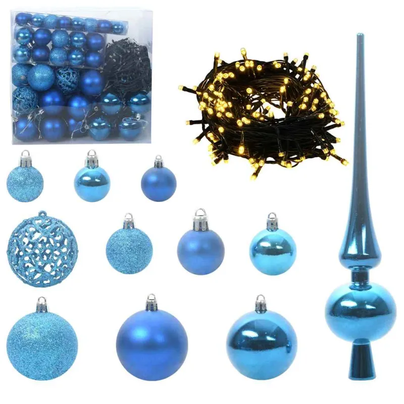 Dirbtinė Kalėdų eglutė Žalia 300 cm PVC, plienas ir plastikas