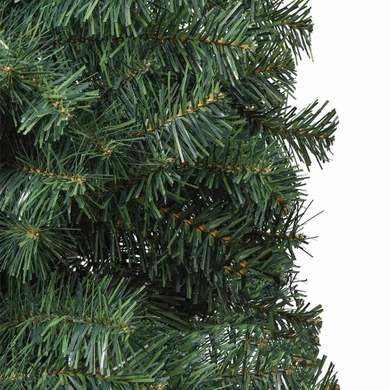 Dirbtinė Kalėdų eglutė Žalia 300 cm PVC, plienas ir plastikas