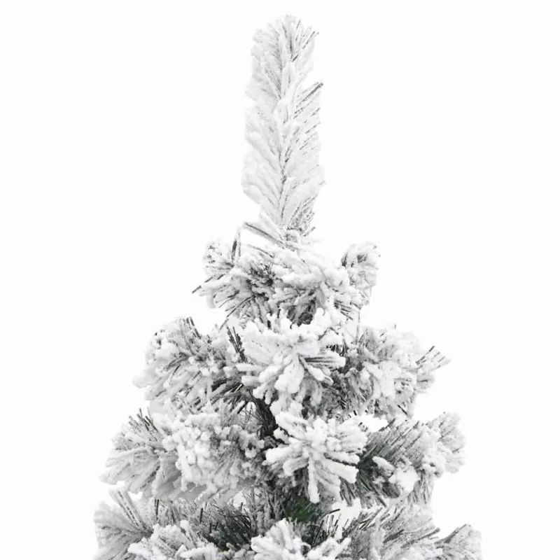 Dirbtinė Kalėdų eglutė Žalia 150 cm PVC, plienas ir plastikas