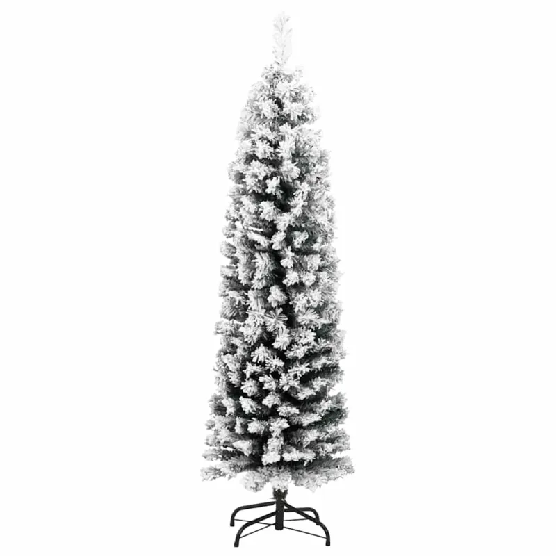 Dirbtinė Kalėdų eglutė Žalia 150 cm PVC, plienas ir plastikas
