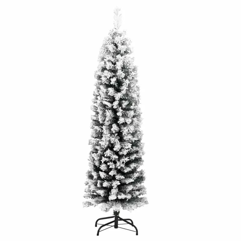 Dirbtinė Kalėdų eglutė Žalia 150 cm PVC, plienas ir plastikas