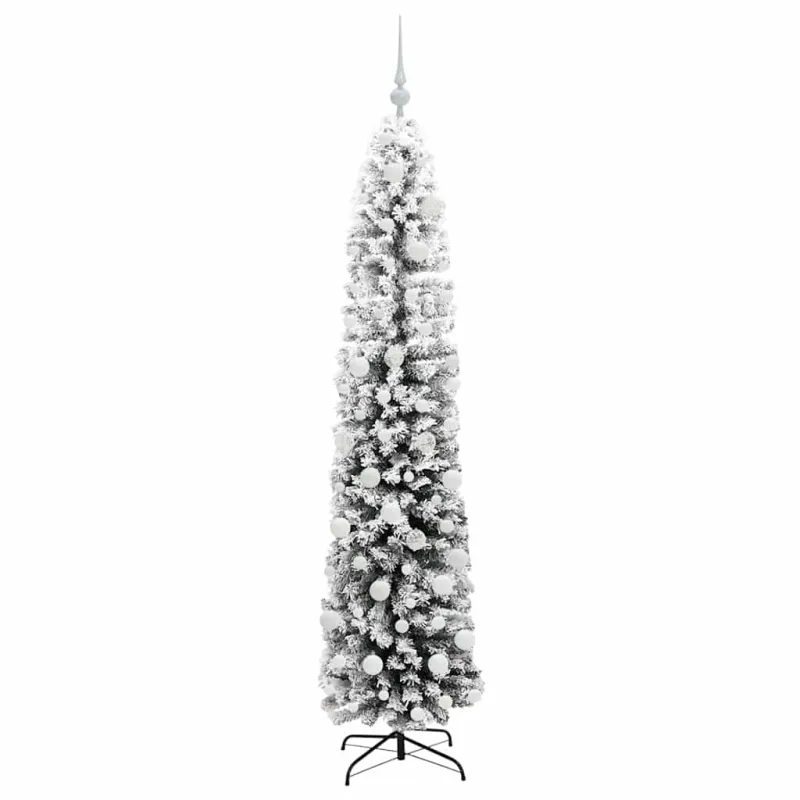 Dirbtinė Kalėdų eglutė Žalia 180 cm PVC, plienas ir plastikas