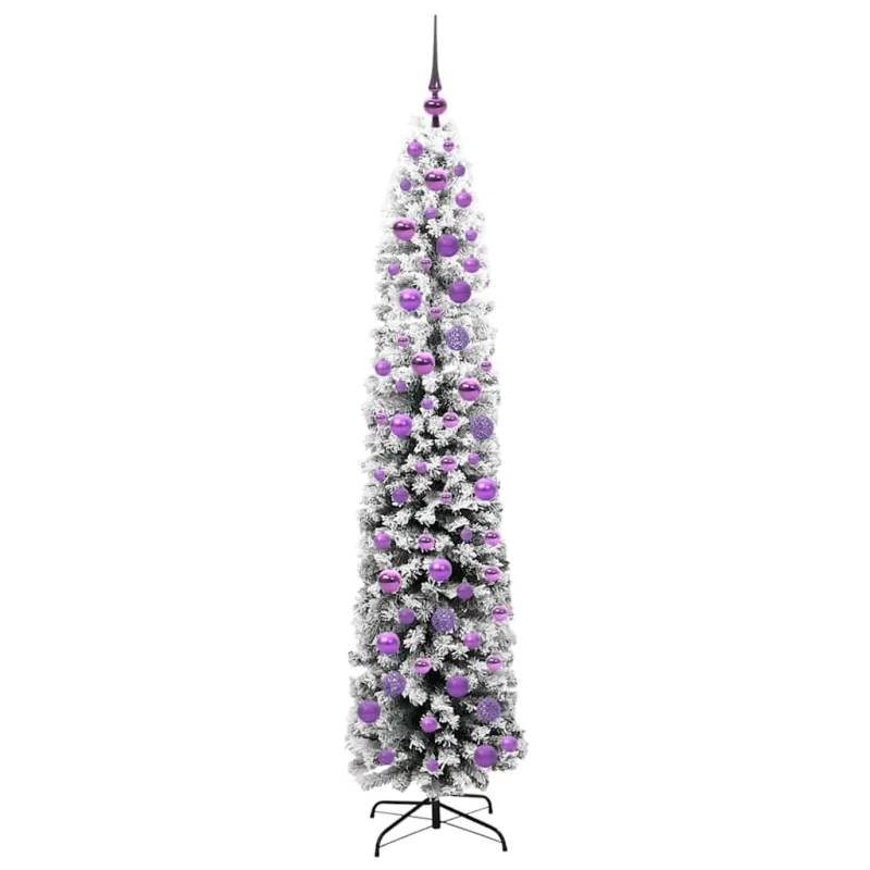 Dirbtinė Kalėdų eglutė Žalia 180 cm PVC, plienas ir plastikas