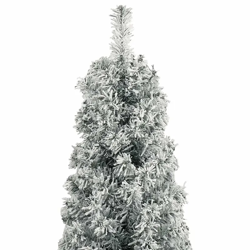 Dirbtinė Kalėdų eglutė Žalia 270 cm PVC, plienas ir plastikas