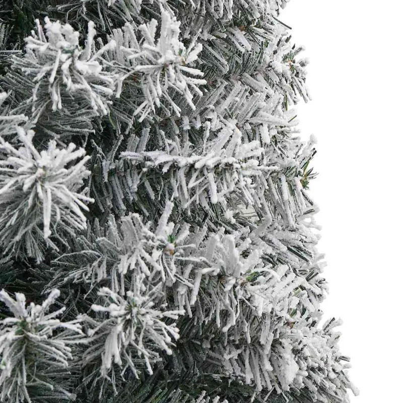 Dirbtinė Kalėdų eglutė Žalia 270 cm PVC, plienas ir plastikas