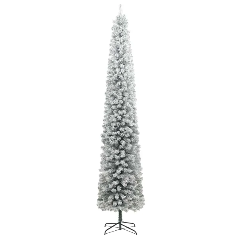 Dirbtinė Kalėdų eglutė Žalia 270 cm PVC, plienas ir plastikas