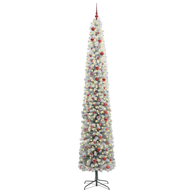 Dirbtinė Kalėdų eglutė Žalia 300 cm PVC, plienas ir plastikas