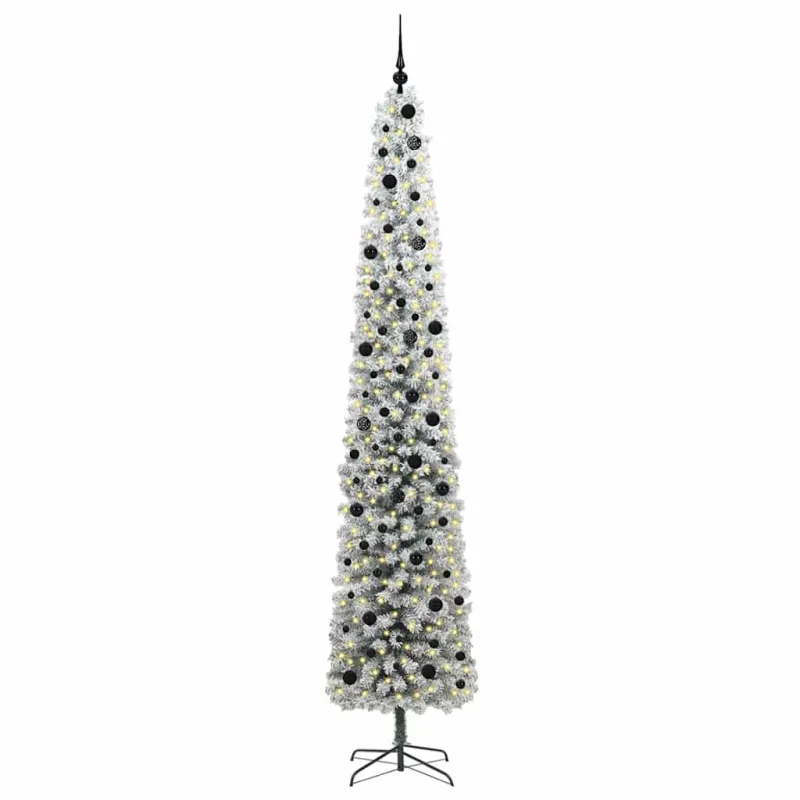 Dirbtinė Kalėdų eglutė Žalia 300 cm PVC, plienas ir plastikas