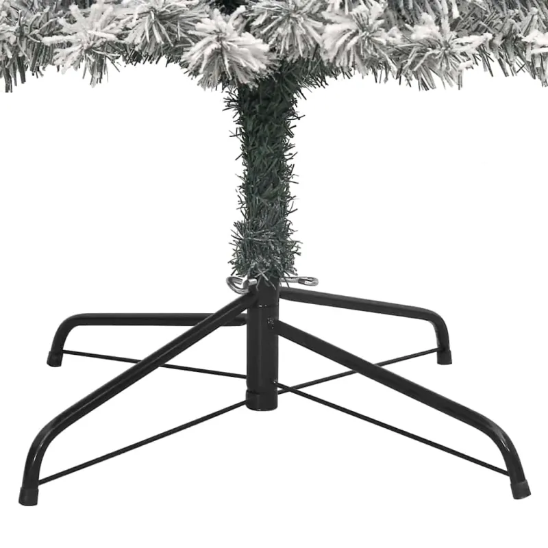Dirbtinė Kalėdų eglutė Žalia 300 cm PVC, plienas ir plastikas