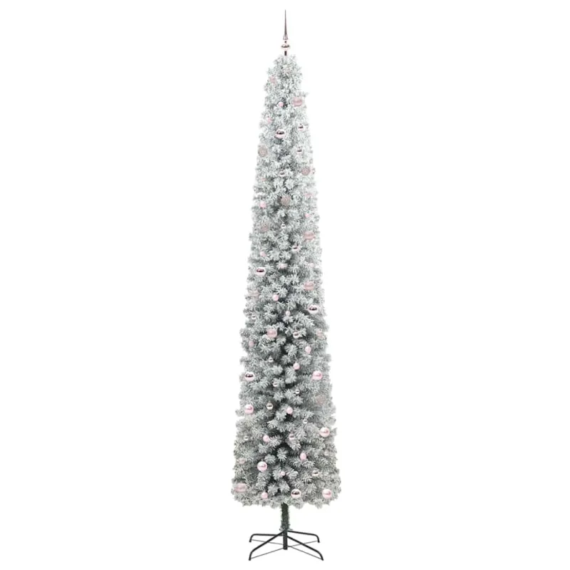 Dirbtinė Kalėdų eglutė Žalia 300 cm PVC, plienas ir plastikas