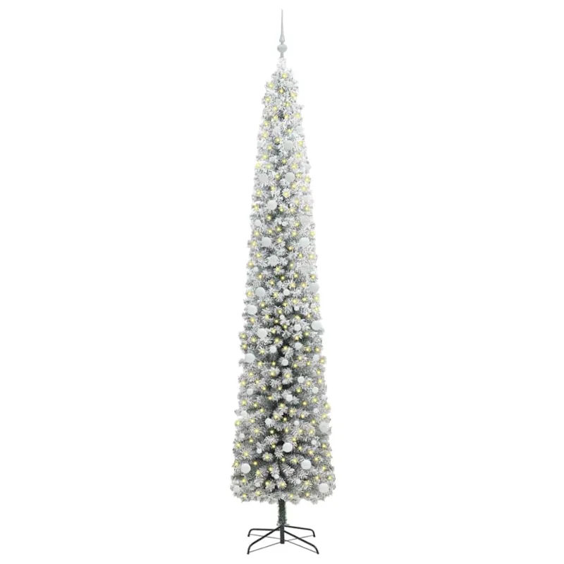 Dirbtinė Kalėdų eglutė Žalia 300 cm PVC, plienas ir plastikas