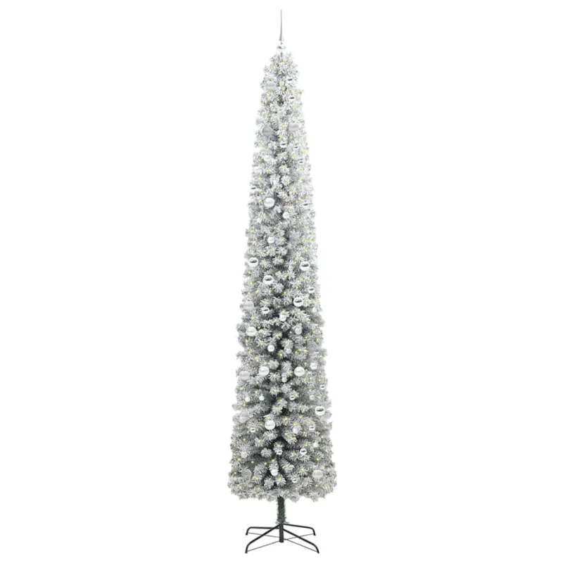 Dirbtinė Kalėdų eglutė Žalia 300 cm PVC, plienas ir plastikas