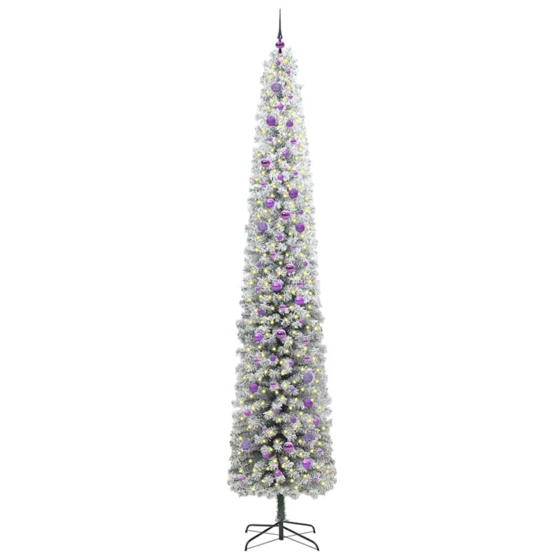 Dirbtinė Kalėdų eglutė Žalia 300 cm PVC, plienas ir plastikas