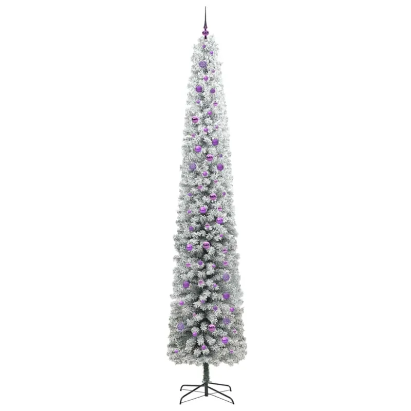 Dirbtinė Kalėdų eglutė Žalia 300 cm PVC, plienas ir plastikas