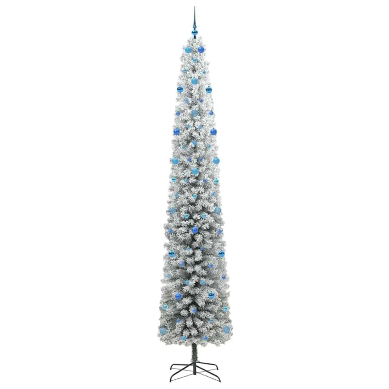 Dirbtinė Kalėdų eglutė Žalia 300 cm PVC, plienas ir plastikas