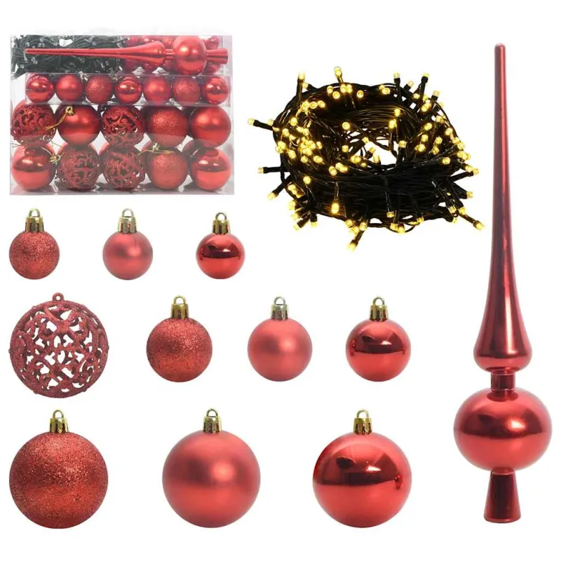 Dirbtinė Kalėdų eglutė Žalia 150 cm PVC ir Metalas ir Plastikas