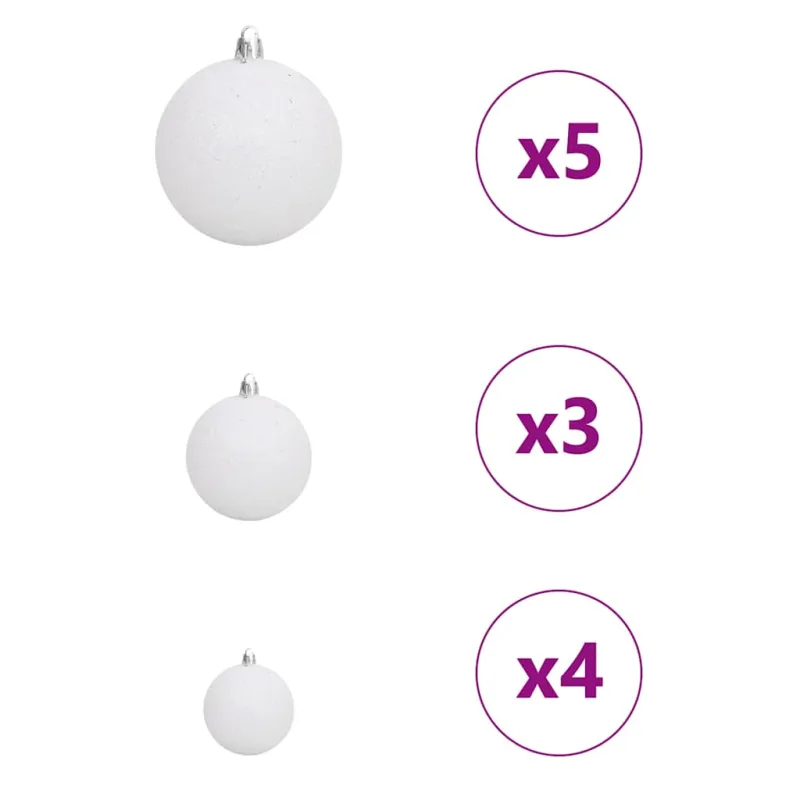 Dirbtinė Kalėdų eglutė Žalia 150 cm PVC, plastikas ir plienas